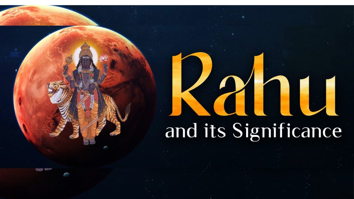Rahu Plannet