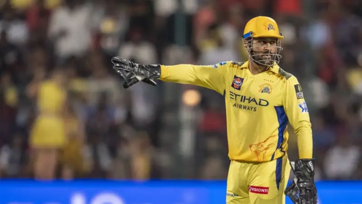 MS Dhoni