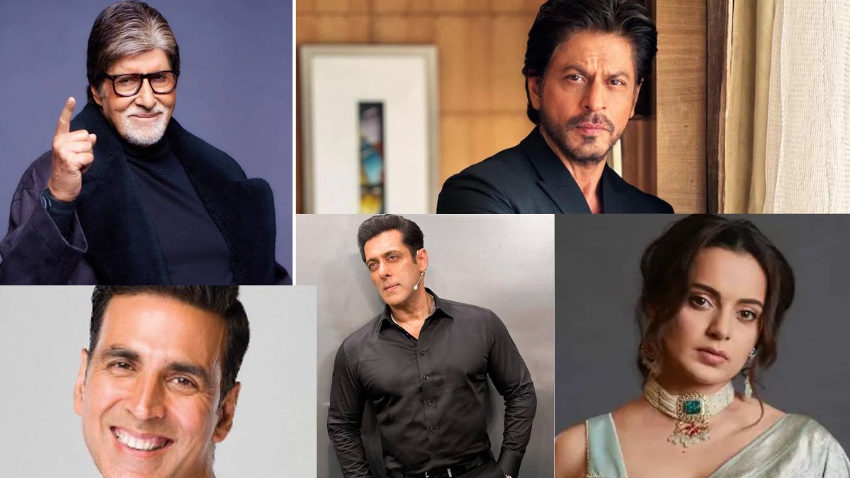 Bollywood Stars and Astrology