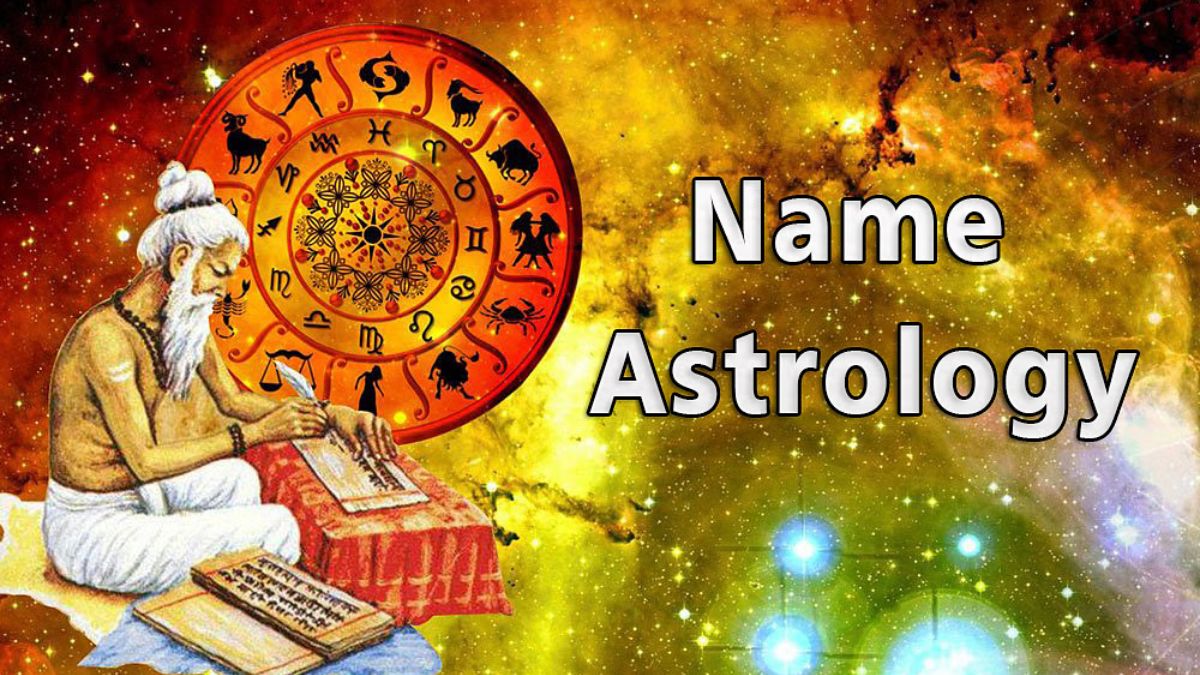 Name Astrology