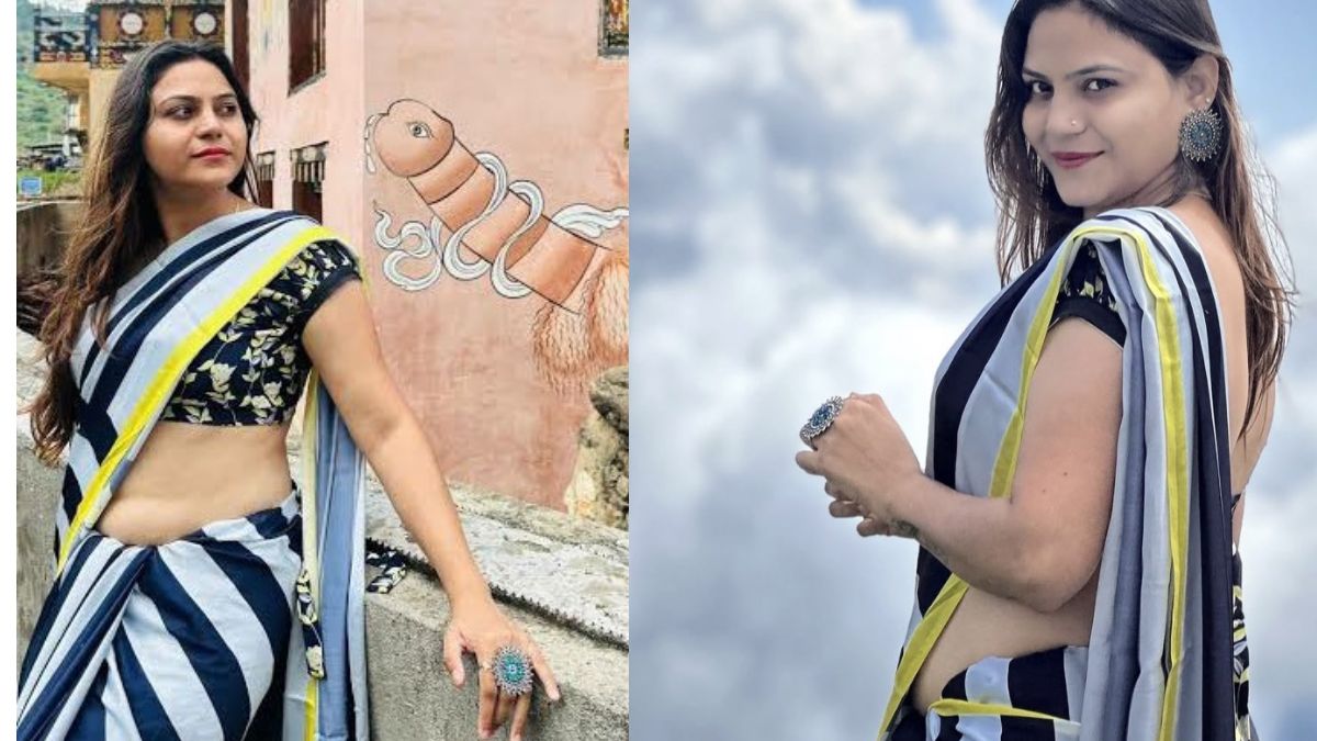 Youtuber Joyoti Malhotra