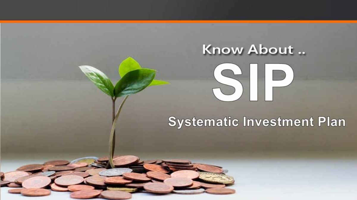 SIP in Mutual Fund 