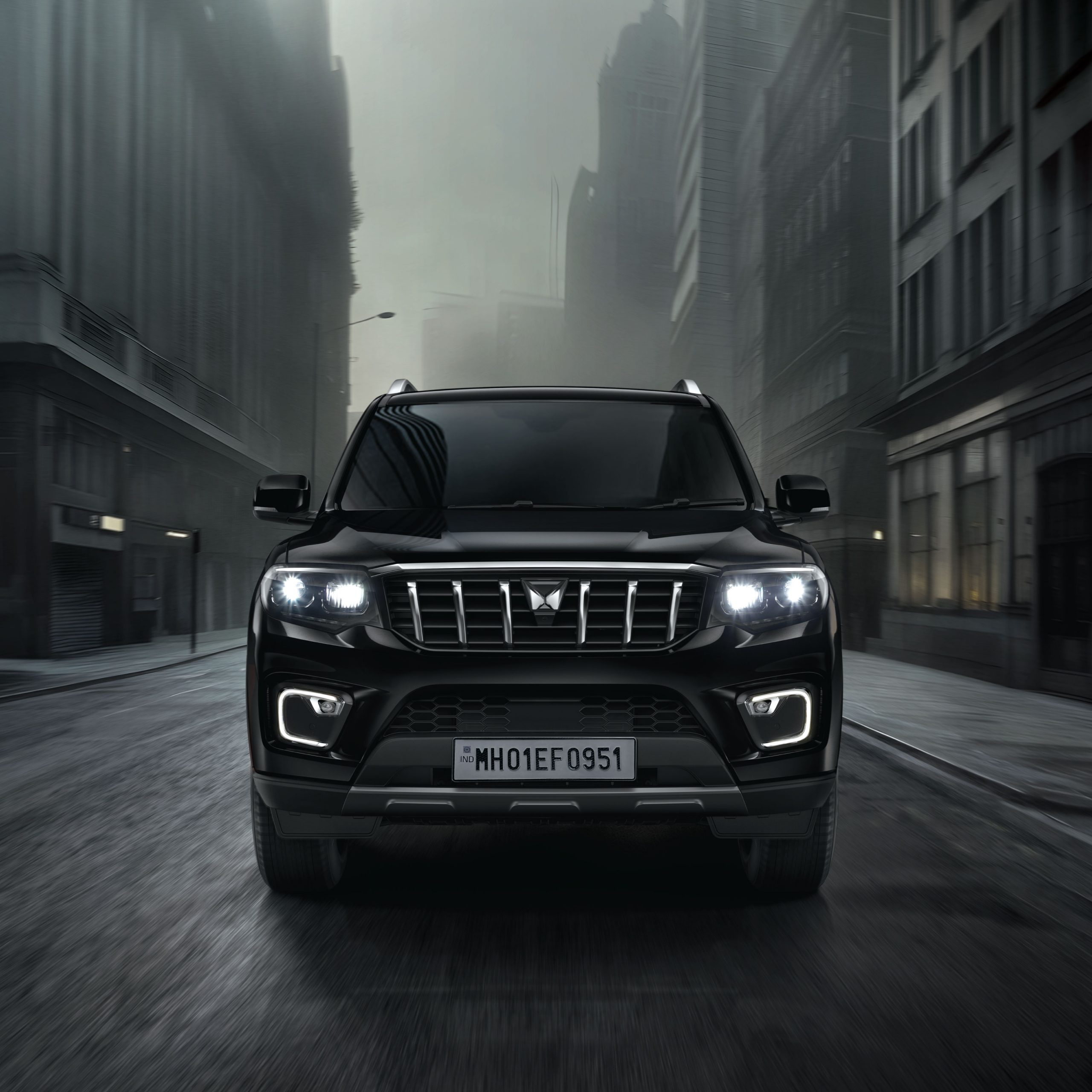 Mahindra Scorpio-N