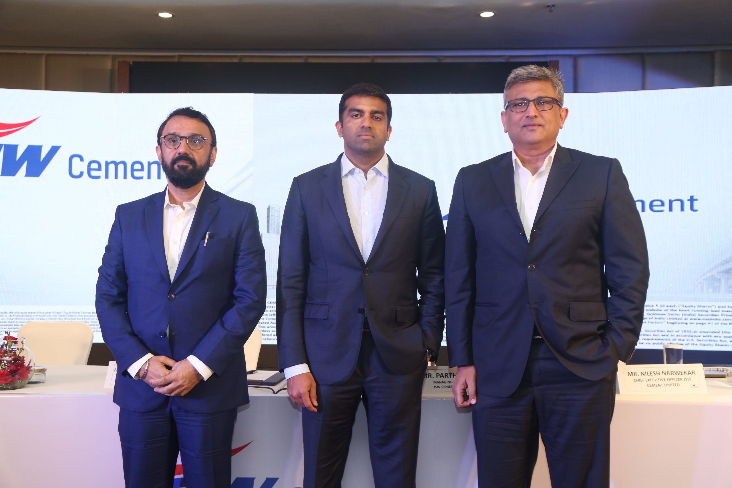 JSW Cement IPO